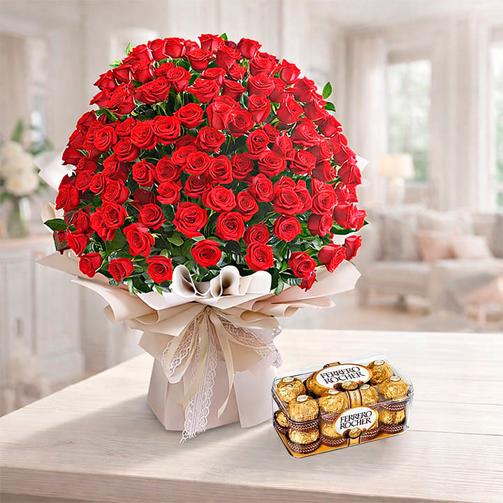 Famoso Ramo Buchón en México, México | Florerias México | Flores a Mexico